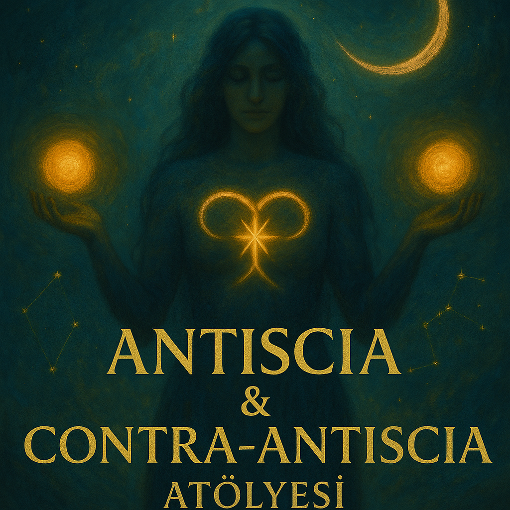Antiscia & Contra Antiscia Atölyesi
